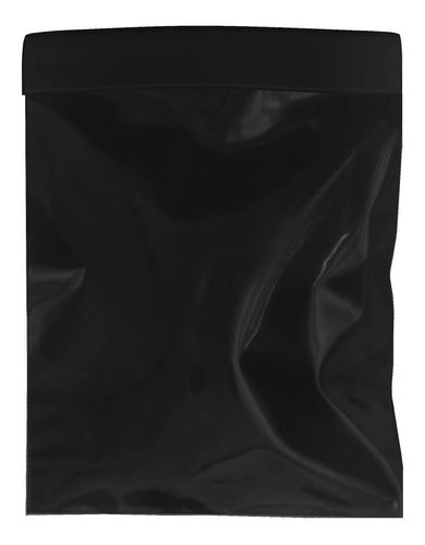 Iko Shop 100 Security Bags Ideal for E-Commerce Shipping 20 X 25 cm 7