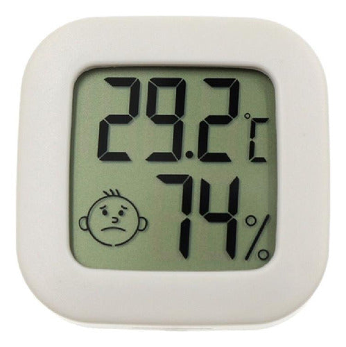 MakerParts Digital Temperature and Humidity Meter 0