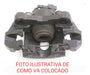 Anti Ruido - Antirruido De Caliper Peugeot 5008 - Cha 2135/c 4