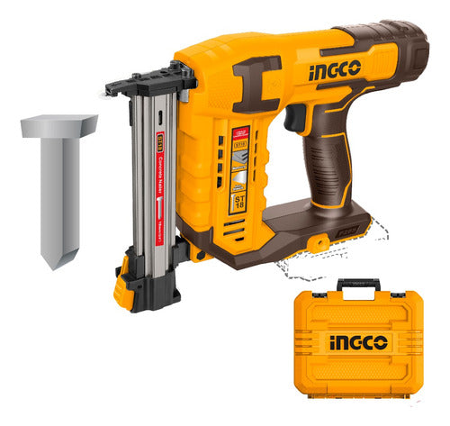 Ingco 20V P20S Battery Nailer 18mm 0