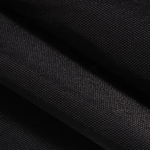 MALKA TEXTIL Black Cordura Fabric - Imported Roll 0