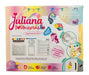 Juliana Set I Love Unicorns Yeso Manualidades Mt3 Jul002 Ttm 5