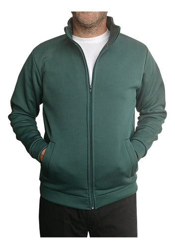 Rigardu Campera Deportivo Frisado - T. Especiales XXL XXXL 0