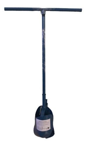 FG Mobile Borehole Shovel 1