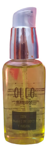 Pack Oleo Capilar + Serum Reparador Belladonna 30ml X 4 Un 2