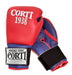 Corti Boxing Gloves 16 Oz Leather Kickboxing Professionals 88