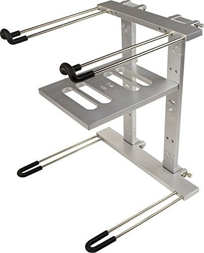 Ultimate Support Jslpt400s Multi Purpose Laptop Dj Stand Wi 0