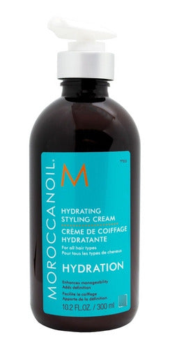 Moroccanoil Hydration Moisturizing Styling Cream 300ml 0