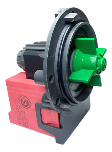 Emicol Drain Pump Compatible with LG Front Load F1390 F1400 F1422 0