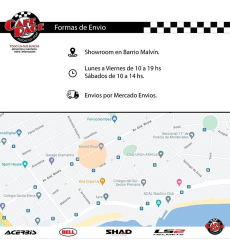 Canasta De Embrague Para Gas Gas Ec 300 F (2015) - Cafe Race 1