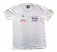 F1 Brabham Reutemann Martini Racing T-Shirt 0