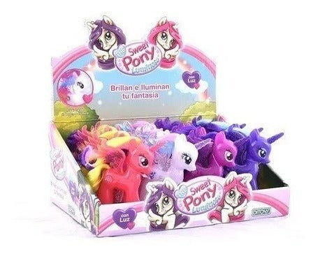 Ditoys The Sweet Pony Luminoso 2161 1