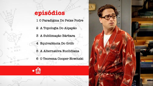 Big Bang: A Teoria / The Big Bang Theory / A Série Completa 2