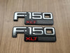 Ford, Emblema Ford F-150 Xlt (par) 1