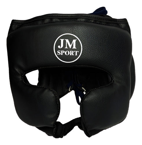 Cabezal Boxeo  Pomulo Protector Box Kick Boxing Mma 2