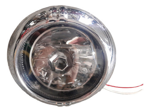 Foton Tunland Right Side Road Light 0