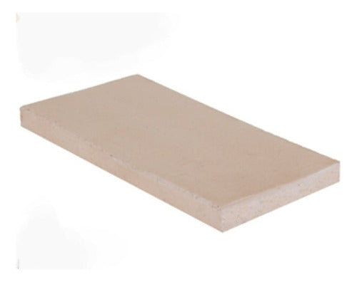 Cregar Natural Refractory Bricks Tejuela 2cm 0