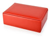 Rusconi Tea Box, Faux Leather 4