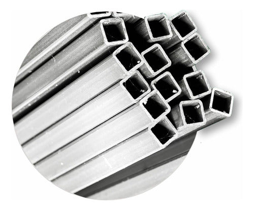 Ternium Structural Square Pipe 25 X 25 X 1.2mm 6m Bars 0