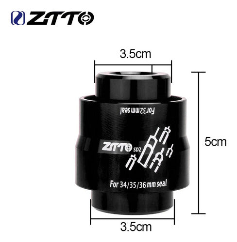 ZTTO 4 in 1 Bicycle Fork Seal Installation Tool / BK 3