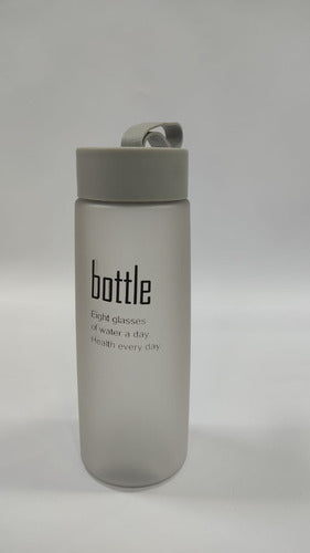 Ilusiones Bazar Sport Water Bottle 500cc with Strap 4