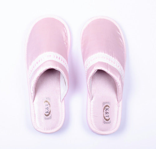 KYT Women's Slippers - EP3070 12