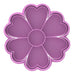 Pétalos Corazón Cookie Cutter - Heart Flower Design 0