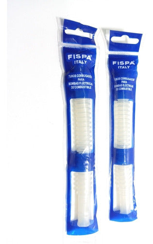 Fispa High-Pressure Hoses for Gasoline Pumps 130 Mm X 7.5 Mm X2 1