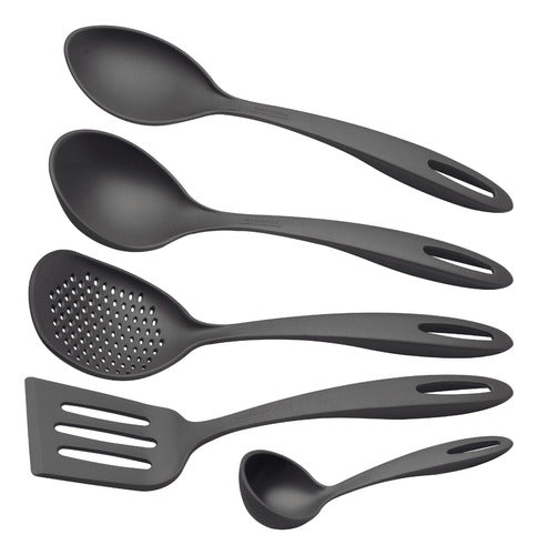 Tramontina Teflon Ability X5 Utensil Set 0