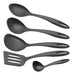 Tramontina Teflon Ability X5 Utensil Set 0