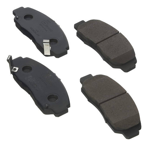 Honda Original Front Brake Pads for Civic 2012/16 0