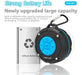 Asiyun Portable Shower Speaker Updated Version 3