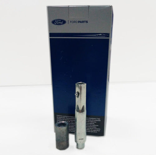 Ford Parts Tuerca Con Llave Especial 0