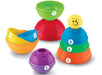 Fisher Price Stack & Roll Baby Cups Playset 1