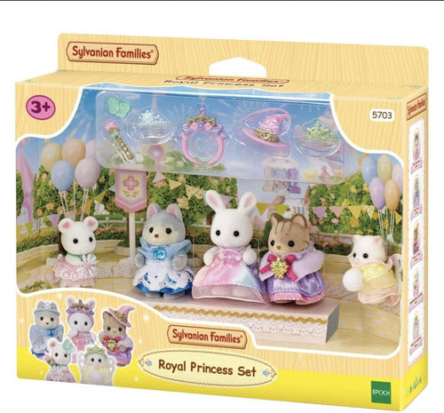 Sylvanian Families Princess Royal Set 5703 0