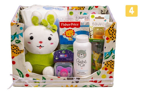 Baby Gift Basket 0