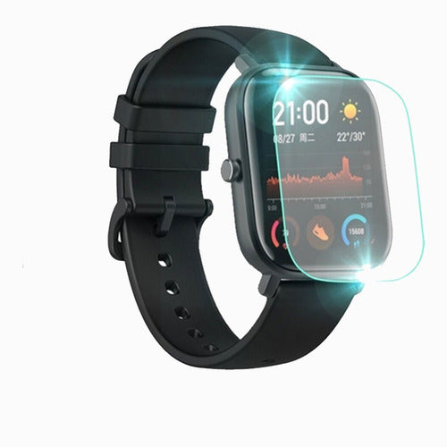 Telecer Hydrogel Film for Xiaomi Amazfit Bip 3 Pro X6 U 3