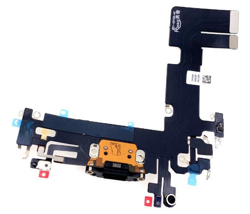 Pin De Carga Flex Jack Audio Microfono Para iPhone 13 0