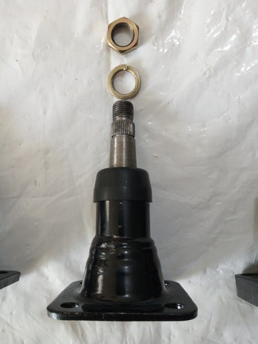 CVF Uruguay Column Steering Tower 2