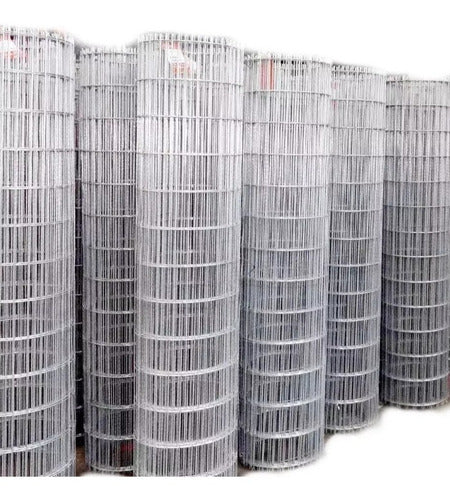 Kirkor Galvanized Welded Wire Mesh 1m x 25m 0