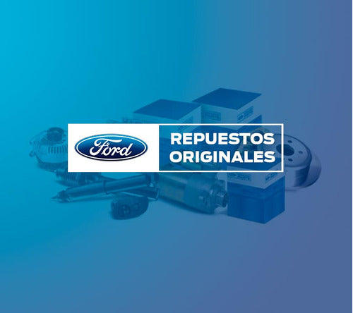 Pasarueda Trasero Izquierdo Original Ford Ranger 2012 - 2021 2