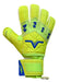 Vgfc-Volk Professional Goalkeeper Gloves with PVC Protection Rods 0