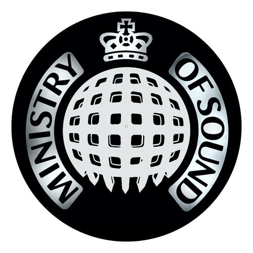 Ministry Of Sound Slipmat Paño Espuma Djproaudio 0