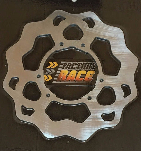 Factory Race XT 600 660 Rear Brake Disc 1