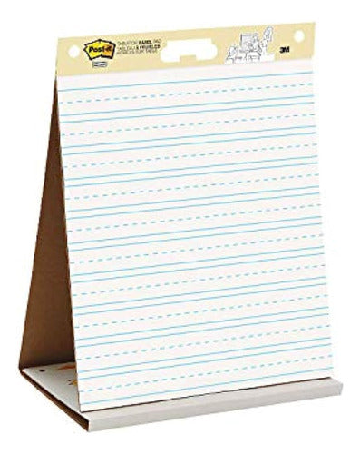 Post-it Super Sticky Tabletop Easel Pad, 20 x 23 inches 0