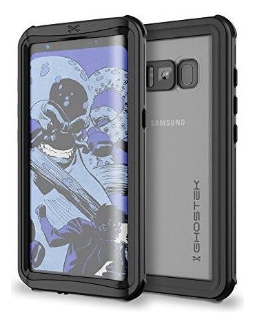 Ghostek Nautical Series Shockproof and Waterproof Case for Galaxy S8 1