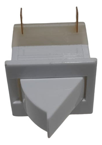 Interruptor De Puerta Heladera Mabe Whirlpool No Frost 0