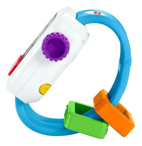 Fisher Price Reloj Mi Primer Smartwarch 1