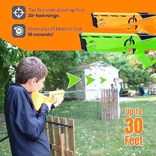 New-Bounce - Electric Water Gun 1