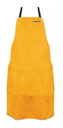 Truper Leather Welding Apron Protection K37 0